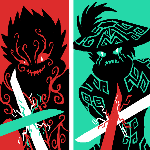  - Online Drawing Game Comic Strip Panel by SeanTrunks