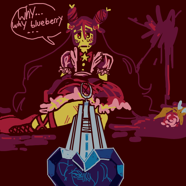 Liked webcomic betrayal