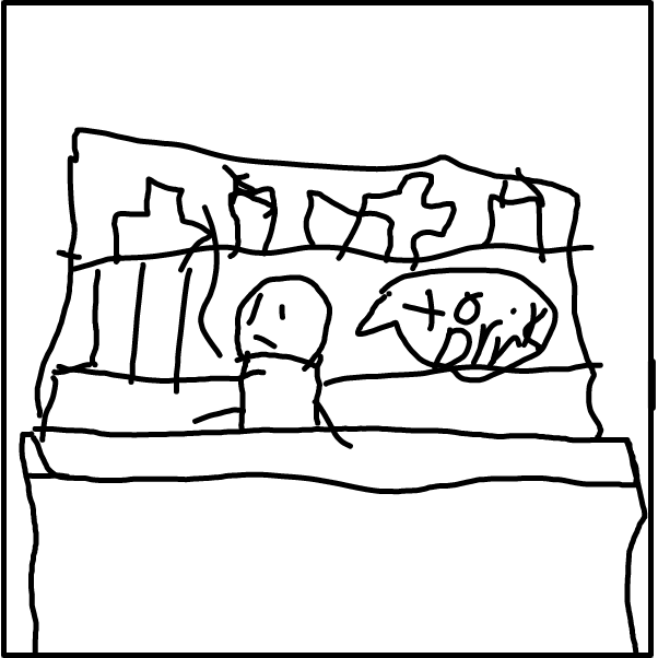  - Online Drawing Game Comic Strip Panel by jampletens