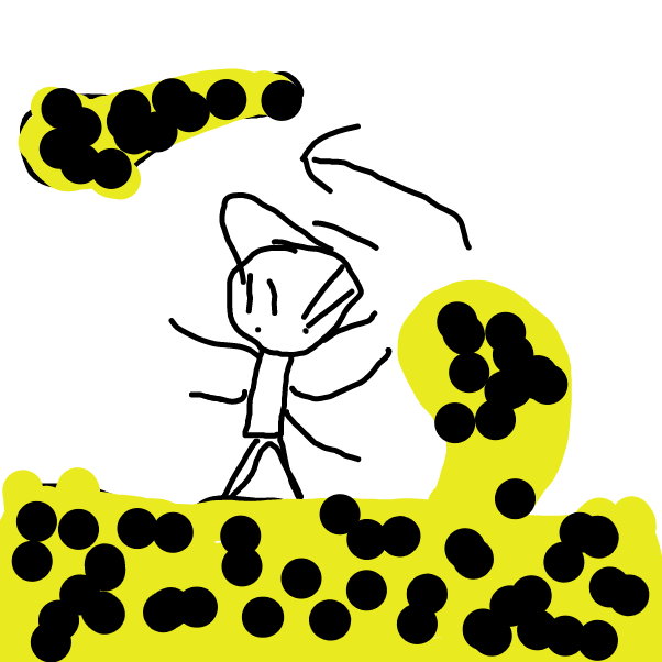 Liked webcomic SAND BENDER