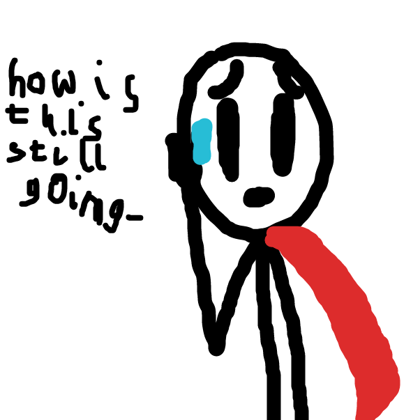 Drawing in A link to the lore by FunOBot