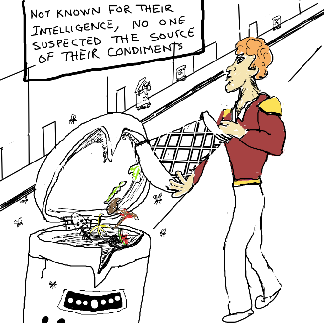 Drawing in G.O.Y.A by dona.