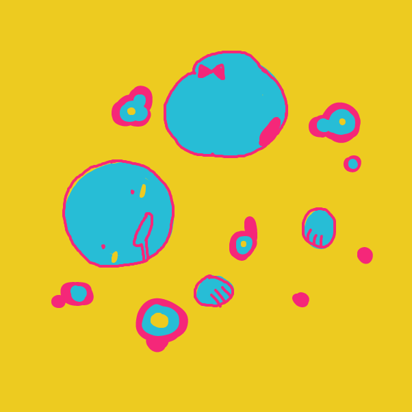 Drawing in phis by Chumky