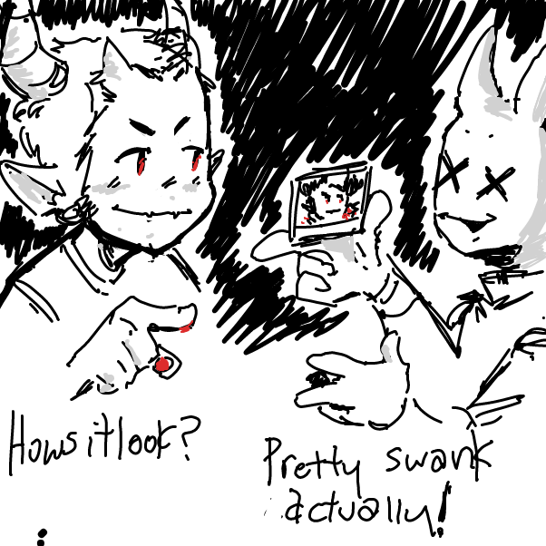 Drawing in holy christ by jax110