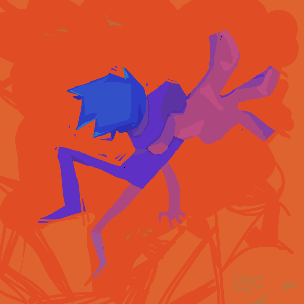 Drawing in mn by jax110