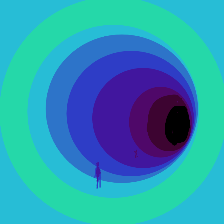  - Online Drawing Game Comic Strip Panel by ThaSilentArtist