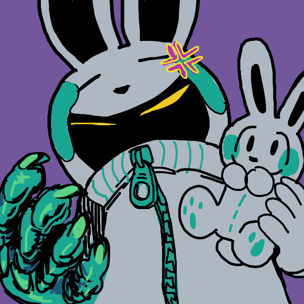 Drawing in Combine yourself to your favorite character by Chumky