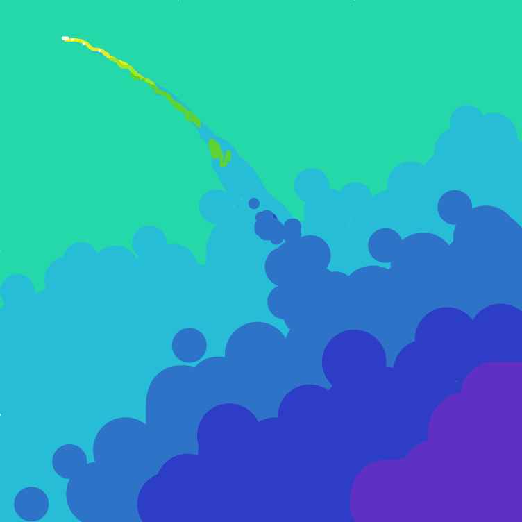 Drawing in ⠀ by ThaSilentArtist