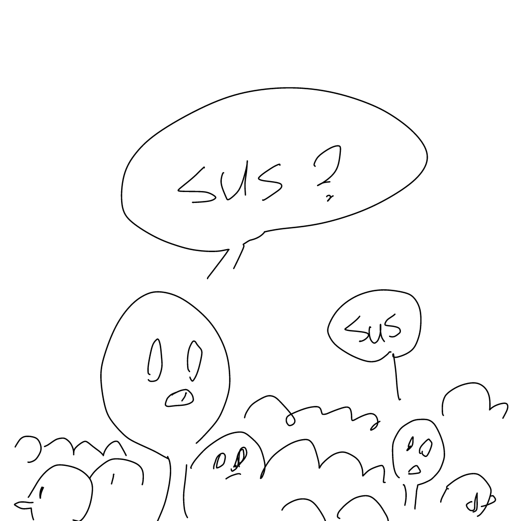 Drawing in Things Ruined By Tik Tok by dumbrump