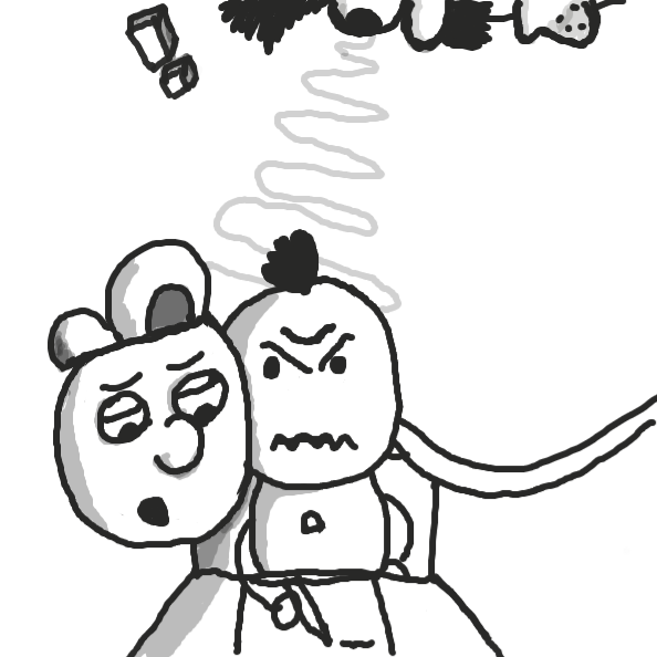 Drawing in Plagiarism  by laurau