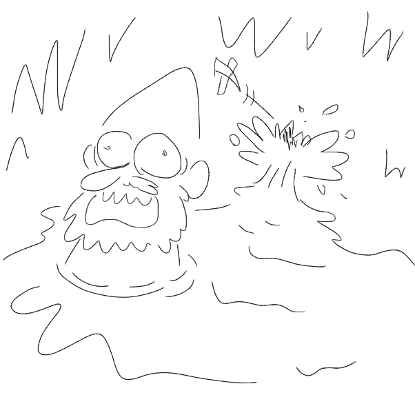  - Online Drawing Game Comic Strip Panel by 🔲