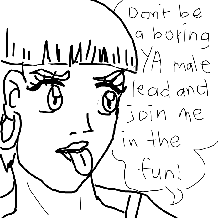 Drawing in ⠀ by Mozart