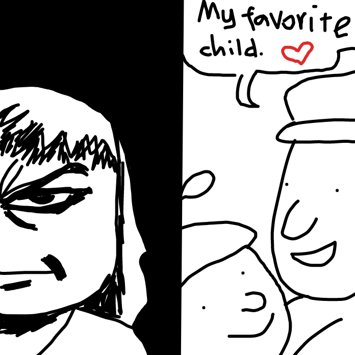  - Online Drawing Game Comic Strip Panel by Mozart