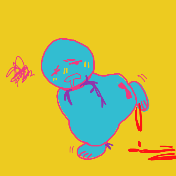 Drawing in phis by Chumky