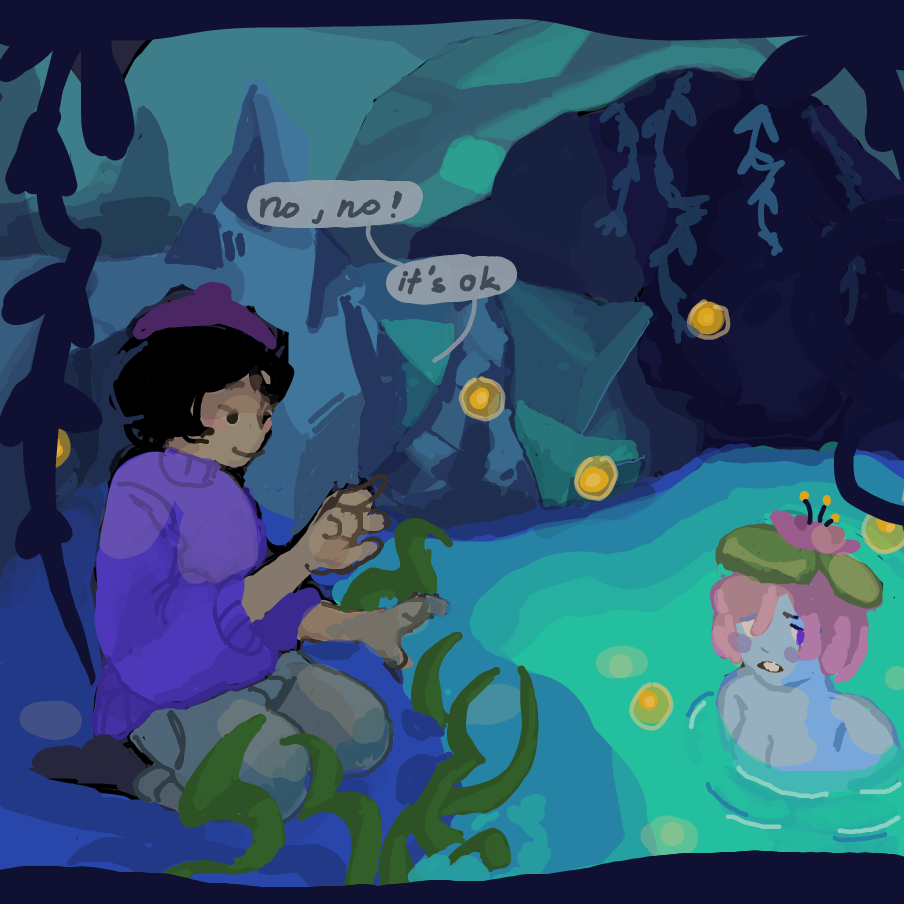  - Online Drawing Game Comic Strip Panel by dankie