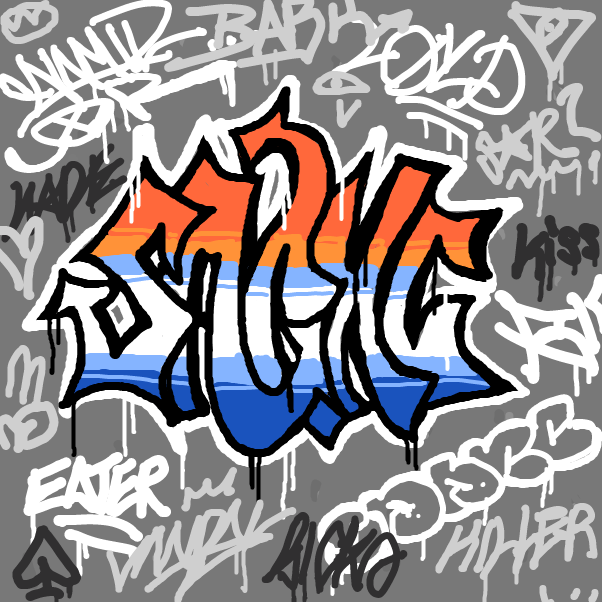  - Online Drawing Game Comic Strip Panel by nis