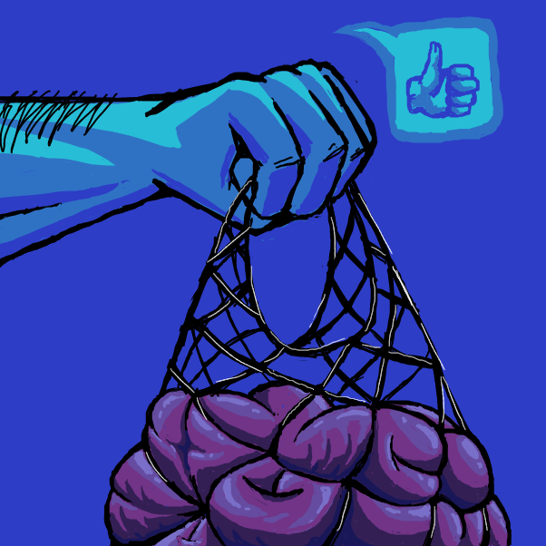  - Online Drawing Game Comic Strip Panel by SeanTrunks