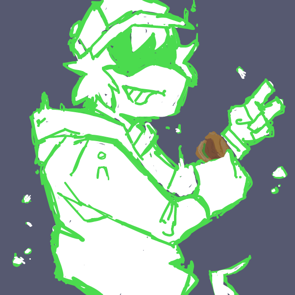 Drawing in Draw your favorite FNF Mod character(s) by jax110