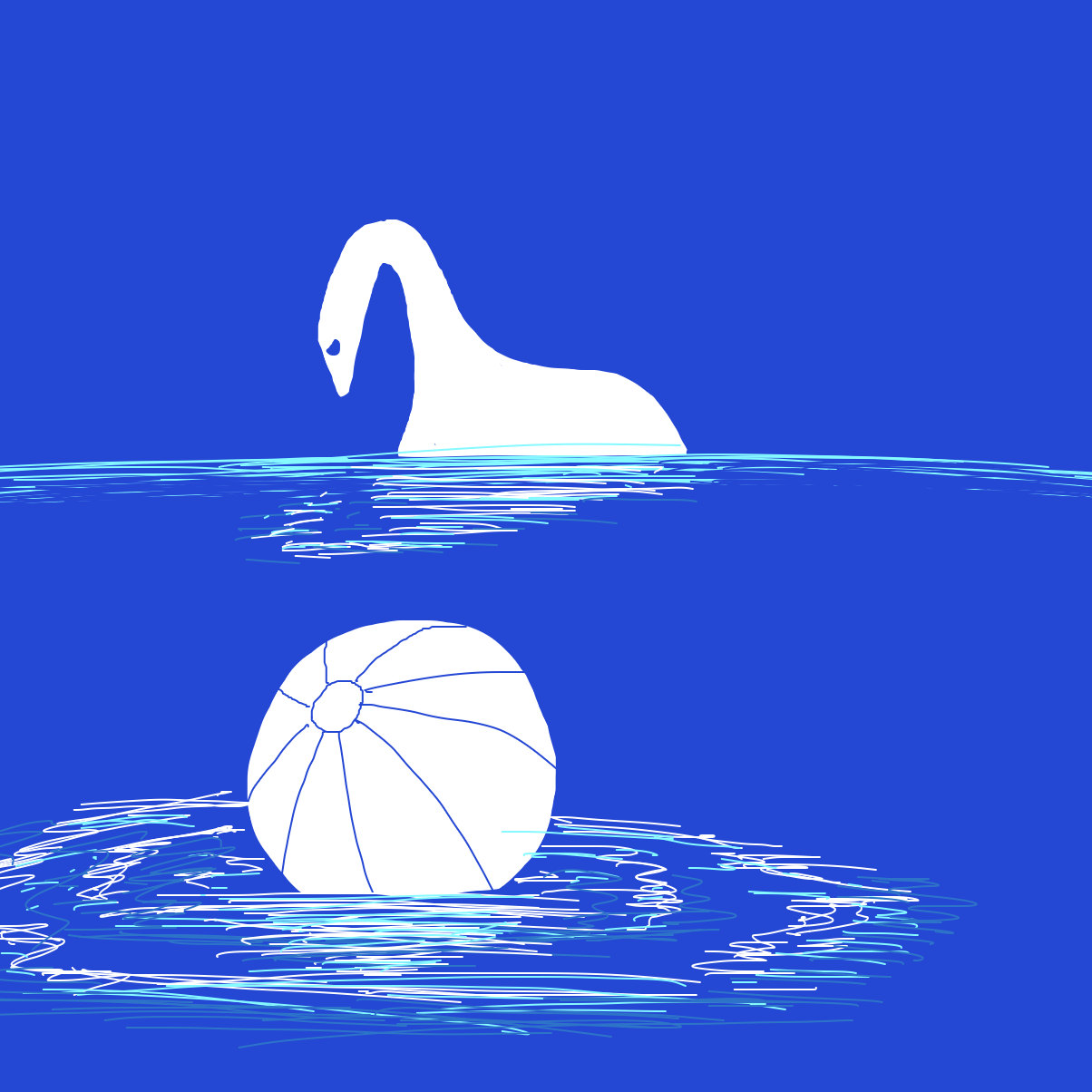 Drawing in :( by subidubi32