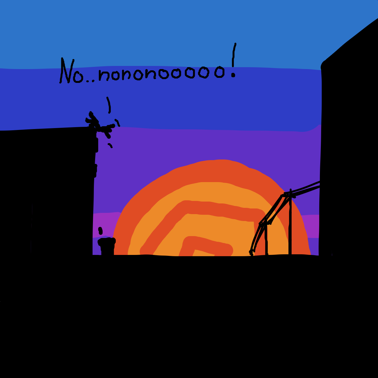 Drawing in A new type of Graffitti  by subidubi32