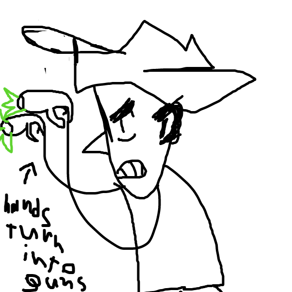 Drawing in Kairotenten by Stormy star