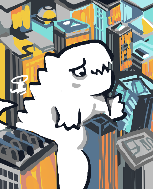  - Online Drawing Game Comic Strip Panel by nis