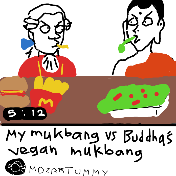  - Online Drawing Game Comic Strip Panel by Mozart