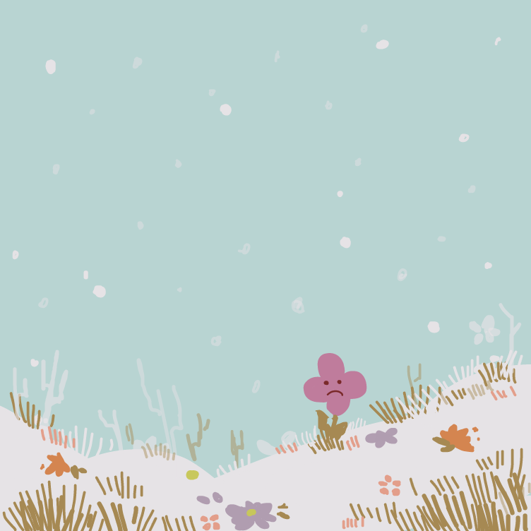 Drawing in 🌷🌸🌹🌺🌼🥀💐🌻💮 by Cea