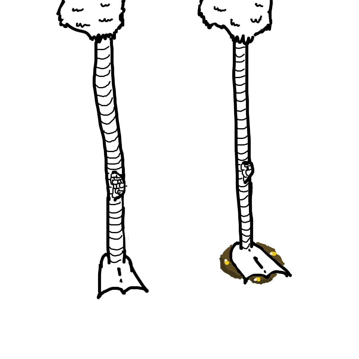 Drawing in Itsfunneh by subidubi32