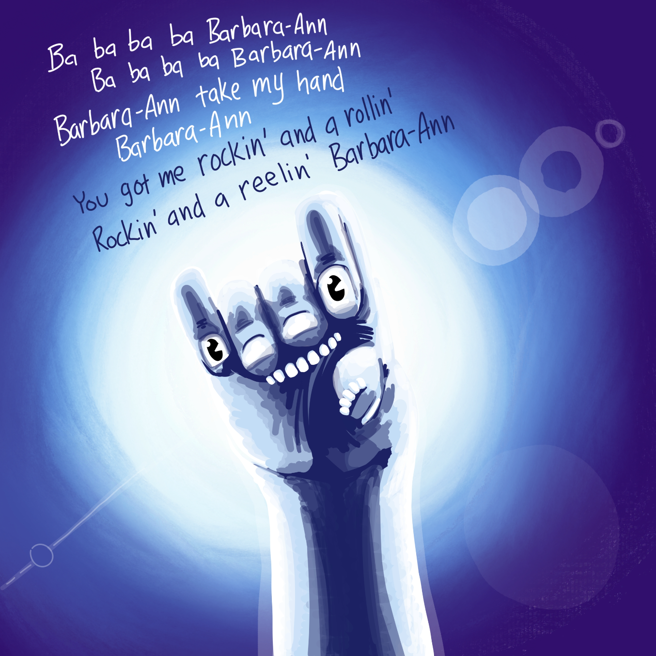  - Online Drawing Game Comic Strip Panel by Wizard Croissant