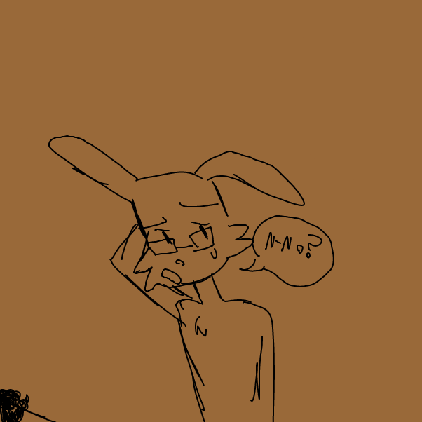 he is guessing - Online Drawing Game Comic Strip Panel by MysticalCandies6