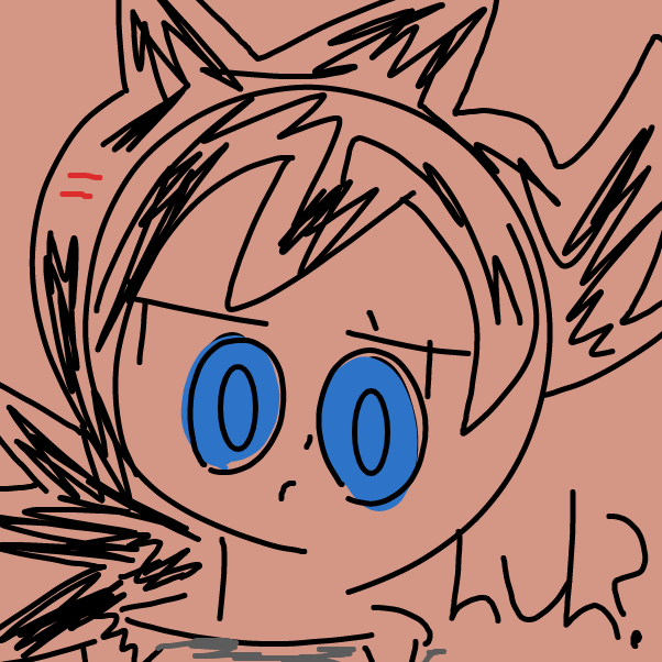 Drawing in Fire Prince by Goh