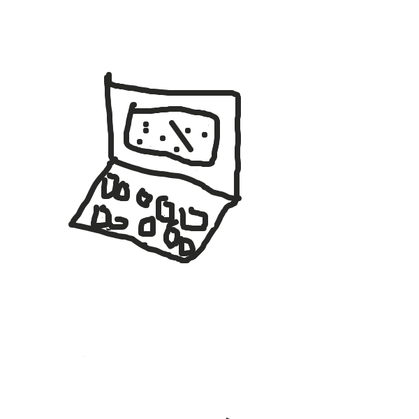  - Online Drawing Game Comic Strip Panel by Connor Da Vinci