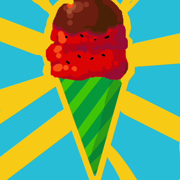  - Online Drawing Game Comic Strip Panel by ThaSilentArtist