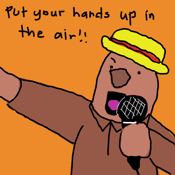  - Online Drawing Game Comic Strip Panel by Mozart