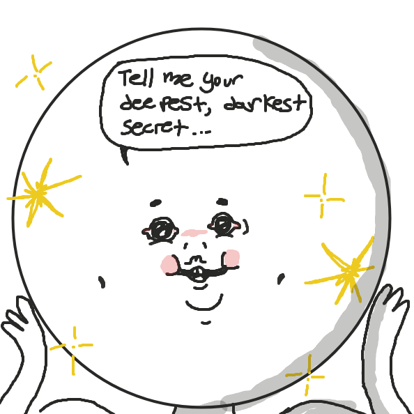 Drawing in friend by xavvypls