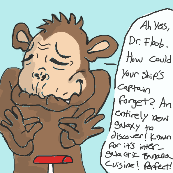 Drawing in Galaxy 8645 by xavvypls