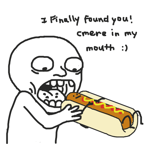  - Online Drawing Game Comic Strip Panel by nooz