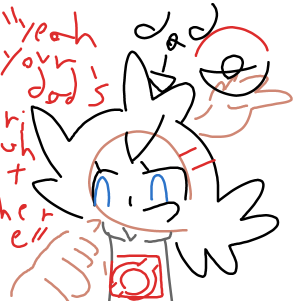 Drawing in Jungle Movie by Goh