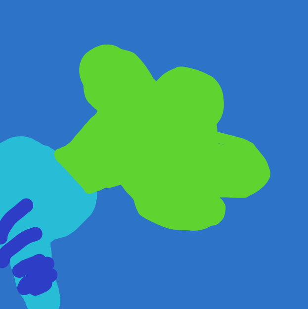 He farted. - Online Drawing Game Comic Strip Panel by Monkey_HugLuv