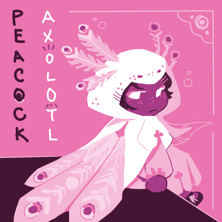 Drawing in lets draw a collectable! by Cea