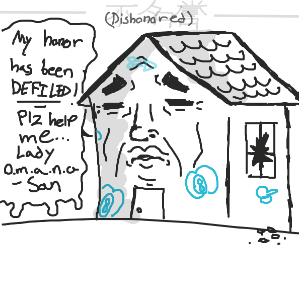  - Online Drawing Game Comic Strip Panel by xavvypls