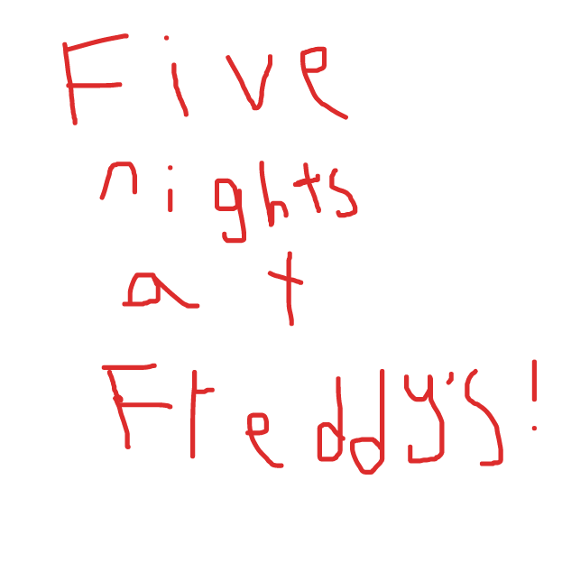 Draw FNAF OC's or animtronics before the time runs out! - Online Drawing Game Comic Strip Panel by Monkey_HugLuv