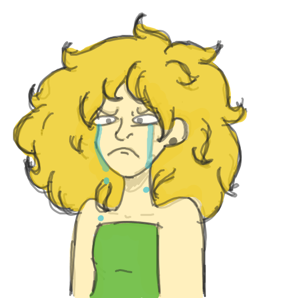 Drawing in The revenge of the mistress by Salty Lemon