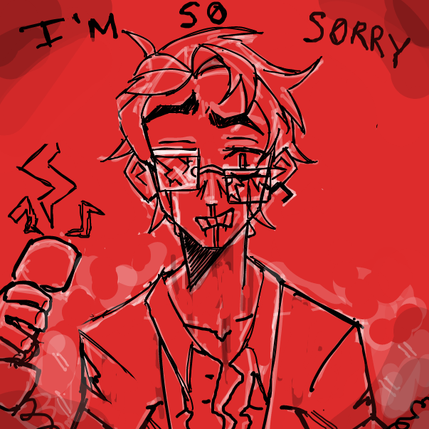 Liked webcomic who is walten and what is he filing?