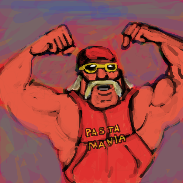 Liked webcomic On the seventh day god has created HOLLYWOOD