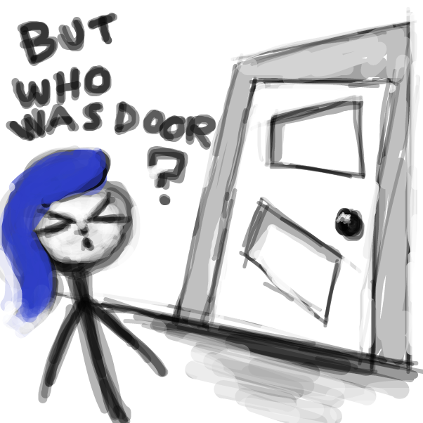  - Online Drawing Game Comic Strip Panel by Peyocay