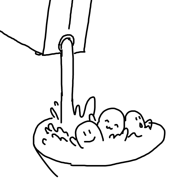  - Online Drawing Game Comic Strip Panel by Fathur