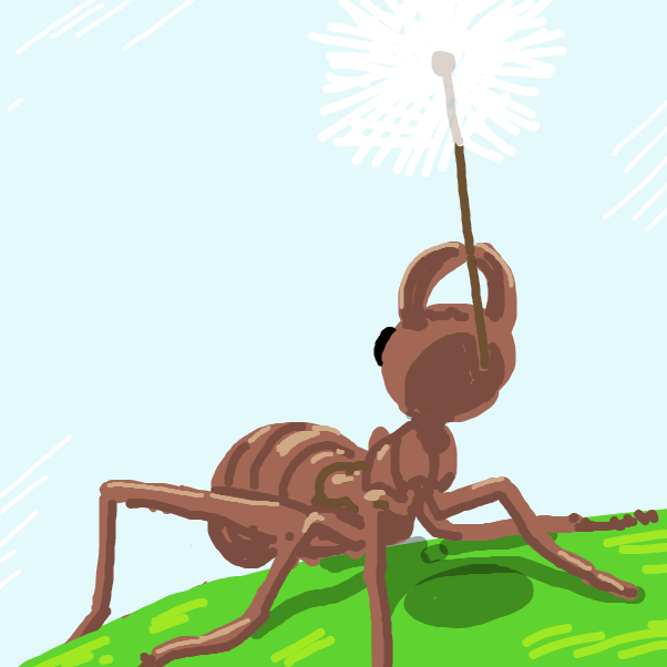  - Online Drawing Game Comic Strip Panel by Fathur