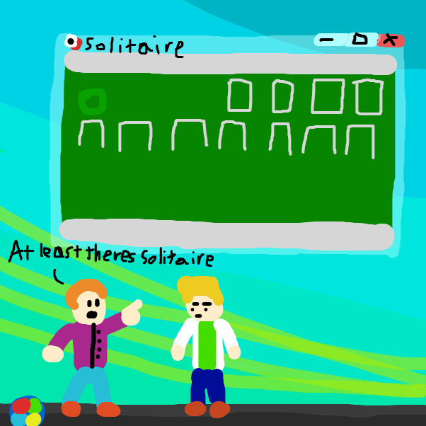 Drawing in LET US SEE... by SuperIced3